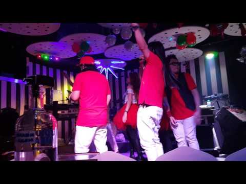 La soirée à horizon top