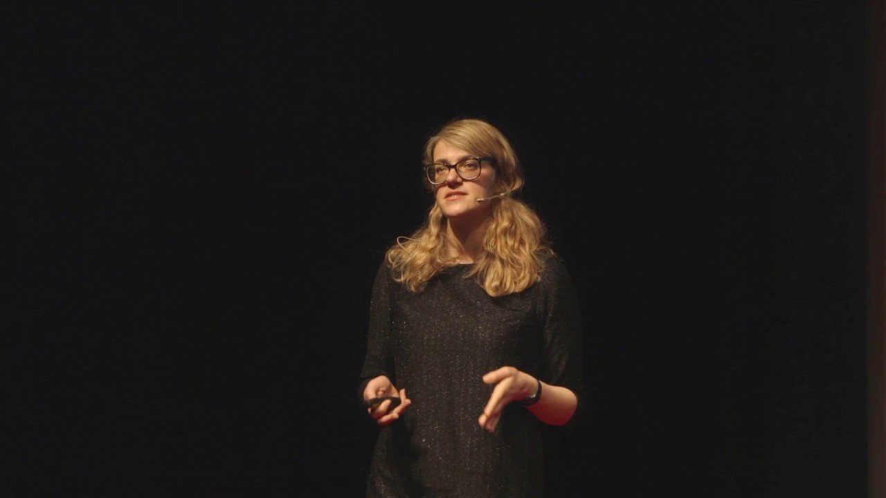 Imagine a power station. Now imagine something better. | Alice Bell | TEDxImperialCollege