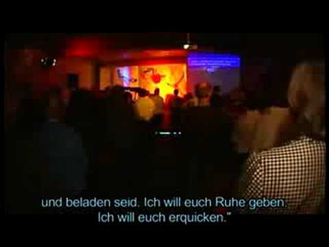 ProChrist 2009 Trailer für Gehoerlose - Teil 1