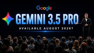 Gemini 3.5 Pro Explained: Releasing This Month? Everything We Know