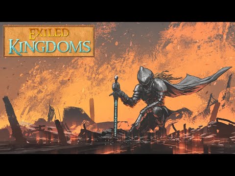 Exiled Kingdoms - Warrior - Iron Man Playthrough - Episode #1