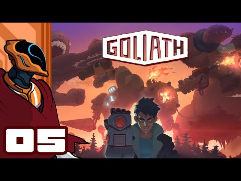 Haha, I Am Immortal! - Let's Play Goliath - PC Gameplay Part 5