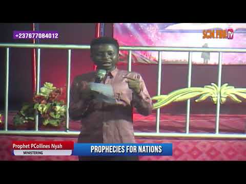 PROPHECY #7: NEW-YORK, HISTORY REPEATS IN AMERICA (21-10-2022)