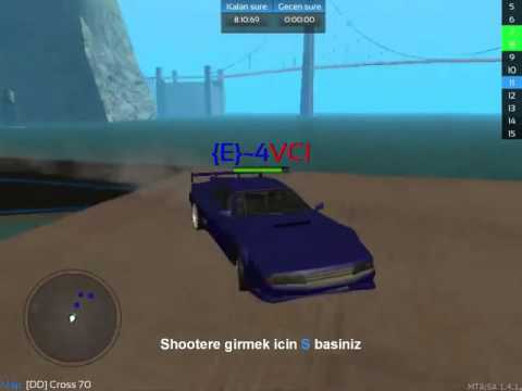 [DD] {E}#4VCI^~ & Cross 70 v1