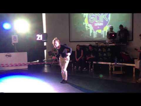 SDK Spain 2013 locking Lea