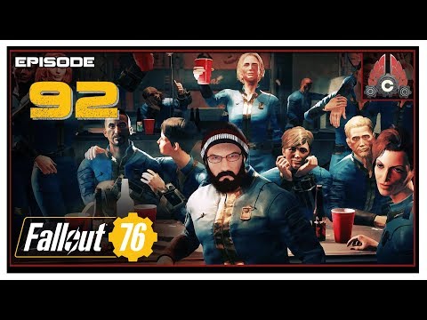 Let's Play Fallout 76 Full Release With CohhCarnage - Episode 92