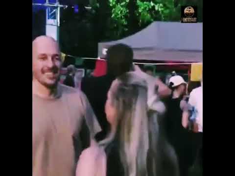 Ras Kayleb plays Fall to rise by Strawl on Masego Soundsystem @rastaplasfestival5890 2023