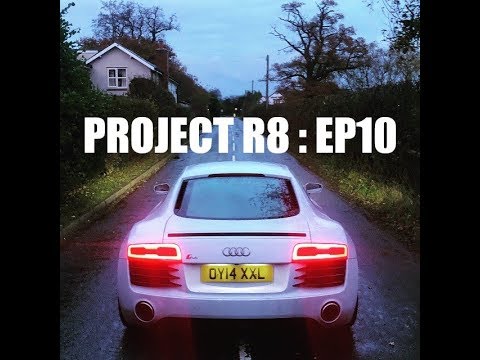 NEW wheel colour (AGAIN!) + Engine Bay CLEAN