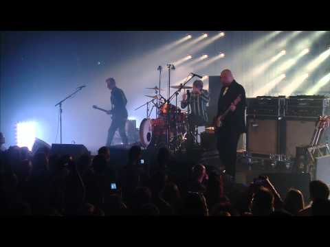 Triggerfinger Game Live at AB 2014
