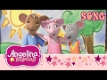Angelina Ballerina Dancing Butterfly SONG