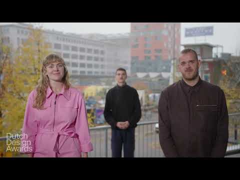 Dutch Design Awards 2024 | Design is ... bringing together diverse domains