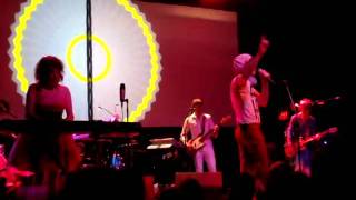 For Our Elegant Caste - Of Montreal - Live @ The Phoenix - May 2011 - Toronto, ON