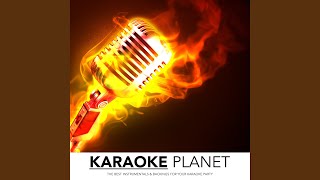 When Something Is Wrong With My Baby (Karaoke Version) (Originally Performed By Linda Ronstadt)