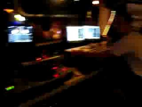 DJ Boulevard Bou live @ Nachtschicht Heidelberg 17.07.08