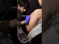 Tatto Dada Perempuan Cantik Sensitive Area Tattoos Short Tatto Girl