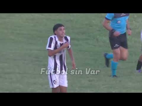 Estación Experimental 1 (5) - unión del norte 1 (4) - final copa Tucumán | reserva 