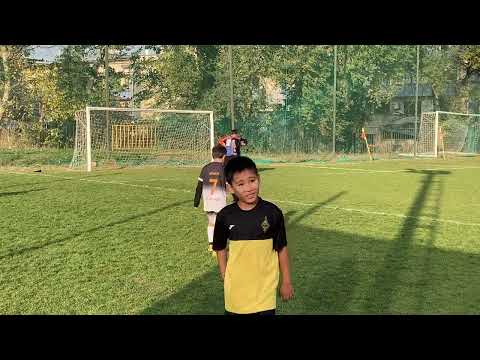 Jeyran 2015A - Altyn A 2014 1 taim #детскийфутбол #детскийканал #алматы #футбол #jeyran