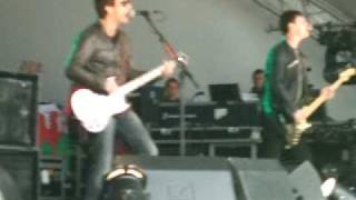 Stereophonics - More Life in a Tramps Vest. Cardiff Castle 3.10.09