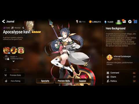 [EPIC 7] ML Apocalypse Ravi Recommended Builds | In My Opinion