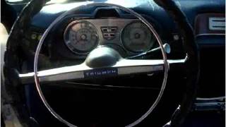 preview picture of video '1966 Triumph 2000 Used Cars Midland MI'