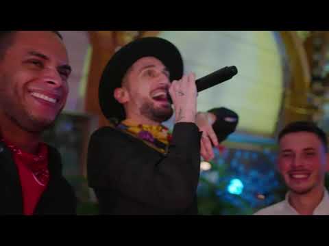 Trupa lui Smoothie - Corporate Party Hiro Bay cu Edenred Petrecere Firma Petreceri Companie