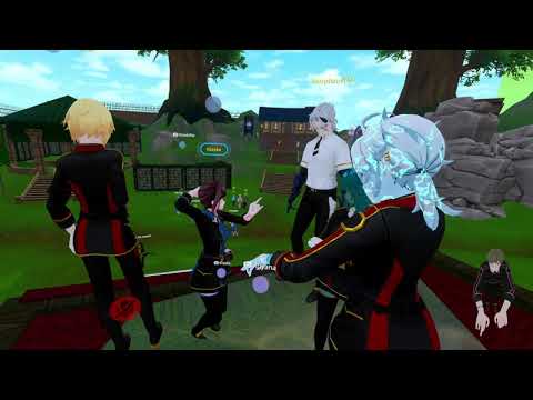 VRChat RP: Ascension Academy S3 EP13 - Corn