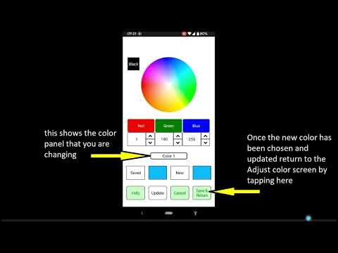 Paragon Color Analyzer