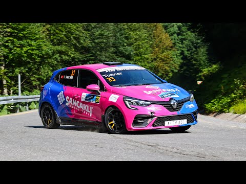 Tuncer Sancaklı | Renault Clio Rally5 | 2023 Kartepe Tırmanma