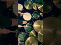 All Star Smash Mouth Drum Cover Preview Drums DrumCover SmashMouth Shrek