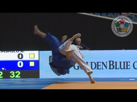 Best of Preliminaries - Day 2 Jeju GP 2015