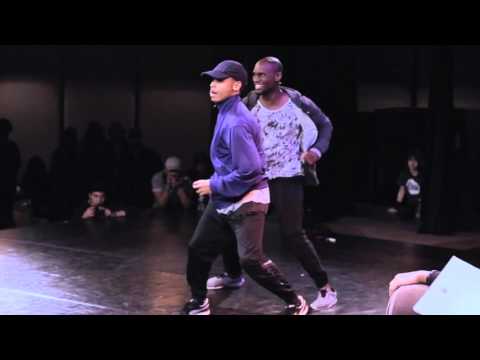 HOKAGENIN BATTLE l SEMI FINAL HIP HOP l CERGY STYLE VS YUDAT SCHOOL