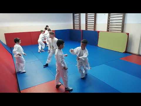 Judo CSM Adjud - Grupa de incepatori