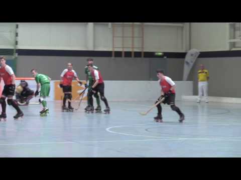 Rollhockey DM U17 20160618 HSV   Darmstadt Part 1