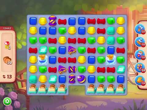 Homescapes level 13442