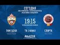 ЦСКА - Спарта [PES 15] Лига Чемпионов 2015-16, 3 отборочный раунд ...