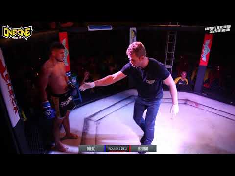 Diego vs Bruno - One vs One 8