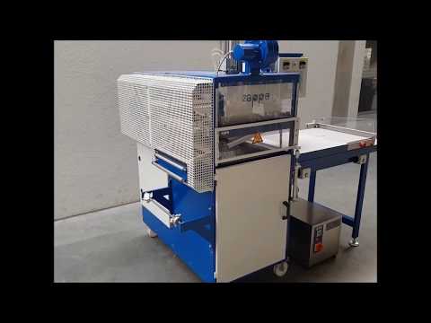 Thermoforming machine Zappe SKA 3550 T, model 2011, our item-# 03-0129
