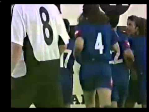 Tomislav MISURA  Hafnarfjordur FH vs  Neftci Baku 1-2 20.07.2005