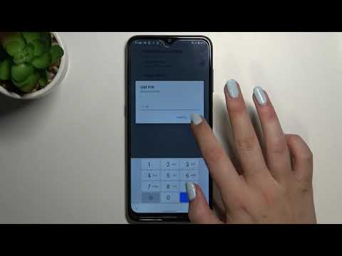 How to Change SIM PIN on NOKIA G20 – Adjust Security Settings