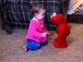 Baby Loves Elmo