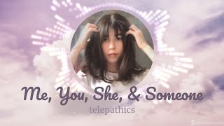 Me, You, She, & Someone Music Video