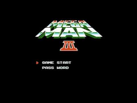 Lovely VGM 6 - Mega Man 3 - Title Screen