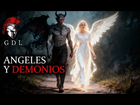 Ángeles y Demonios: La Historia de Pilar / Relato Paranormal