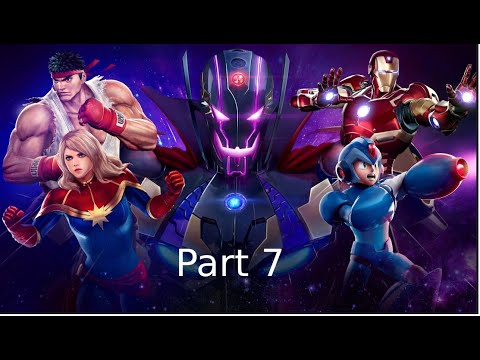 Marvel Vs Capcom Infinite Story Pt 7