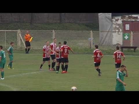 Tarnovia Tarnów - Jadowniczanka - imav.tv