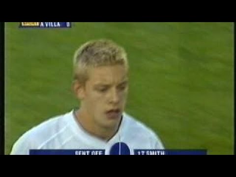 Leeds United 2 Tottenham 1 Premier League (4 Nov 2001)