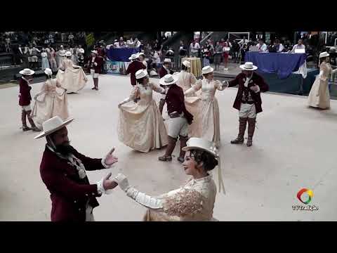 UNIÃO GAÚCHA JOÃO SIMÕES LOPES NETO - FORÇA A - ENART 2022 - BLOCO 4