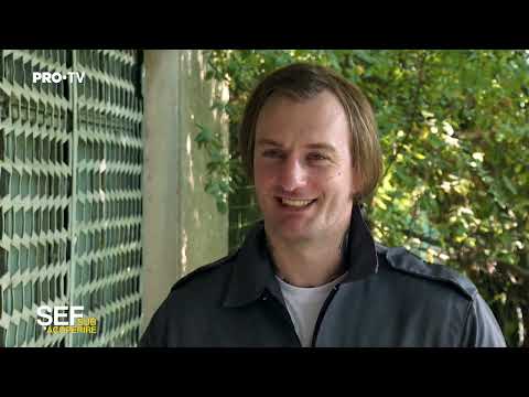 Șef sub acoperire 2023 | Alex Filip, la un pas să fie recunoscut de agentul de intervenție Viorel