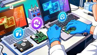 Preview of FIX IT NERDS LAPTOP REPAIR SPECIALISTS IN LONDON.