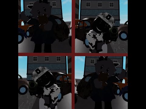 Piggy Book 2 New DELTA and LAURA Jumpscares but Winning Smile'd!